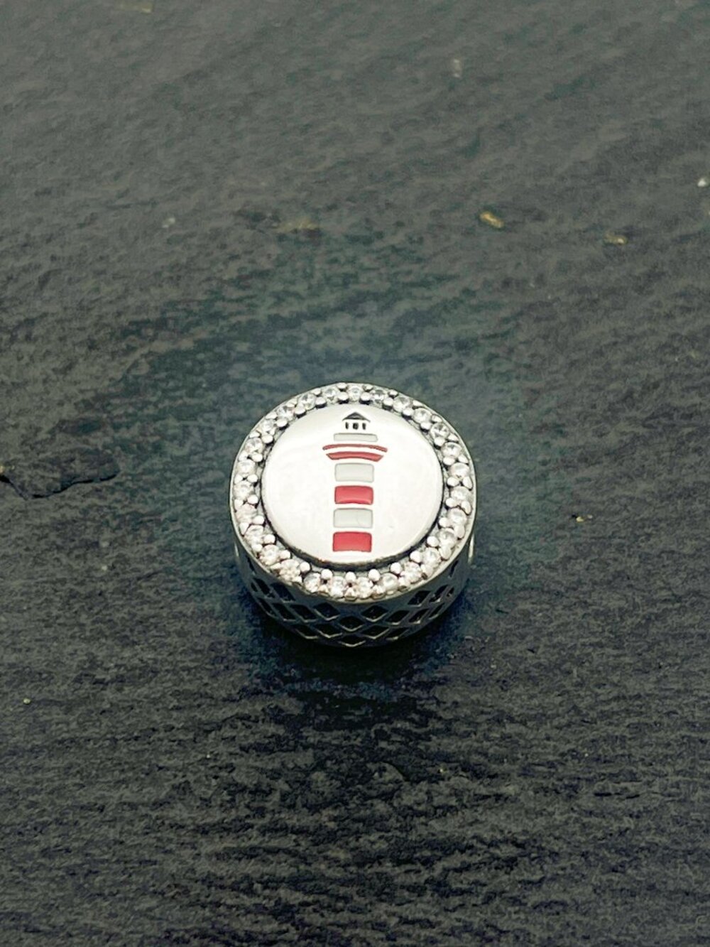 Pandora Savannah Georgia Exclusive Charm Sterling Silver Bead Charm Jewelry
